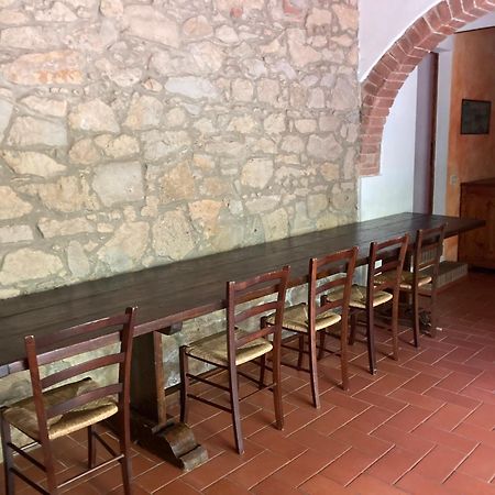 Agriturismo Le Colline Montescudaio Eksteriør bilde