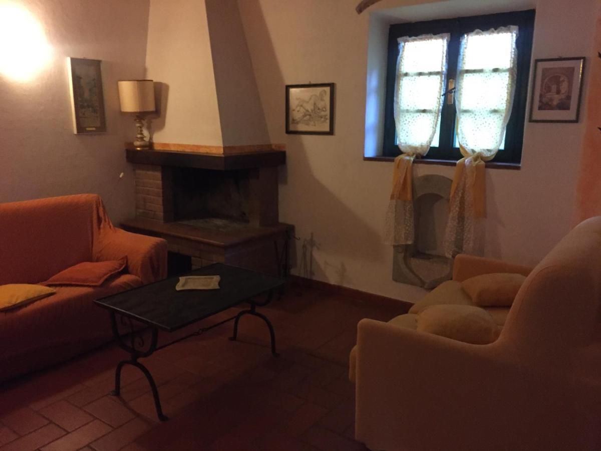 Agriturismo Le Colline Montescudaio Eksteriør bilde