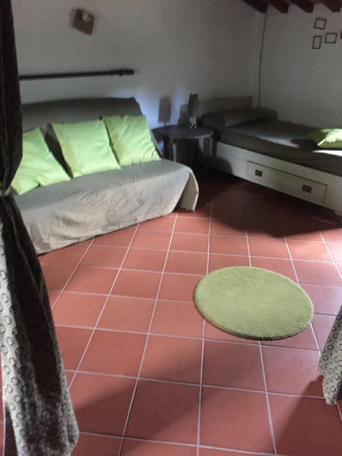 Agriturismo Le Colline Montescudaio Eksteriør bilde