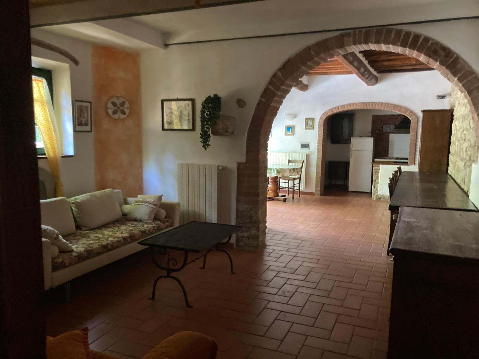 Agriturismo Le Colline Montescudaio Eksteriør bilde