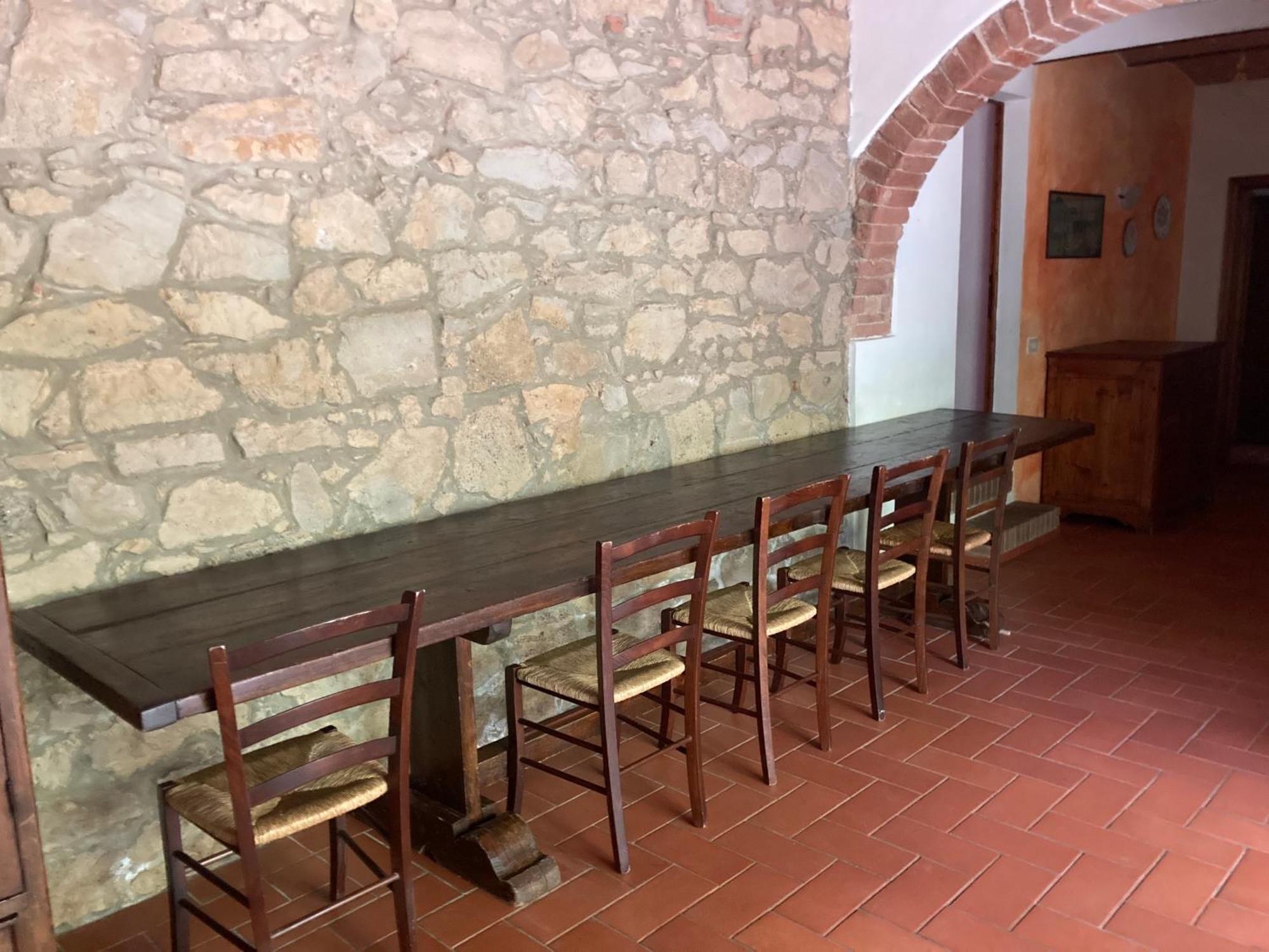 Agriturismo Le Colline Montescudaio Eksteriør bilde