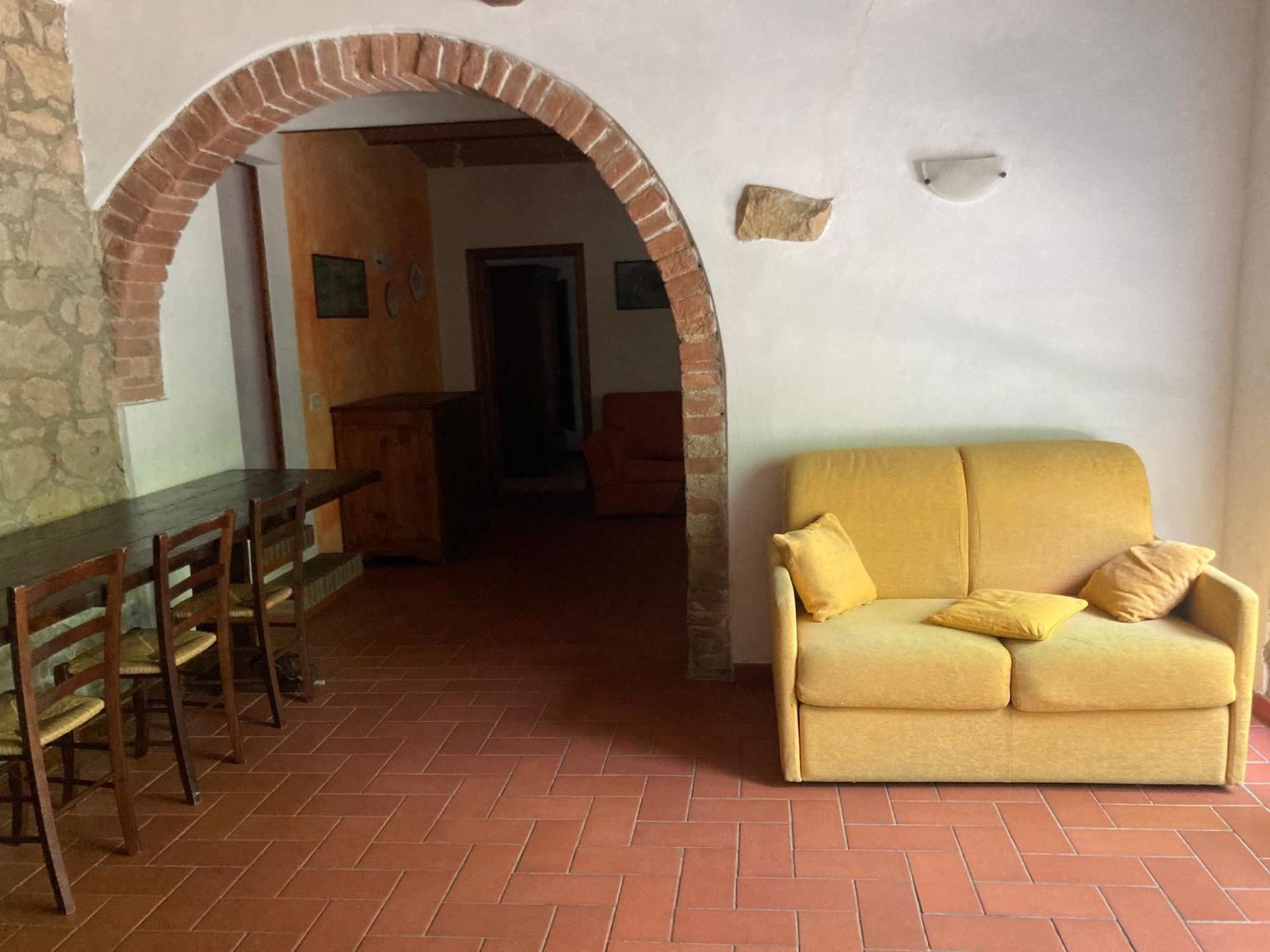 Agriturismo Le Colline Montescudaio Eksteriør bilde