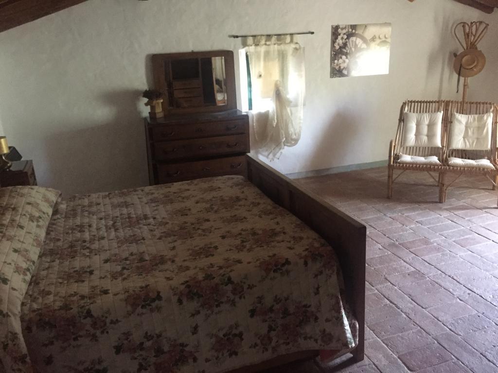 Agriturismo Le Colline Montescudaio Eksteriør bilde