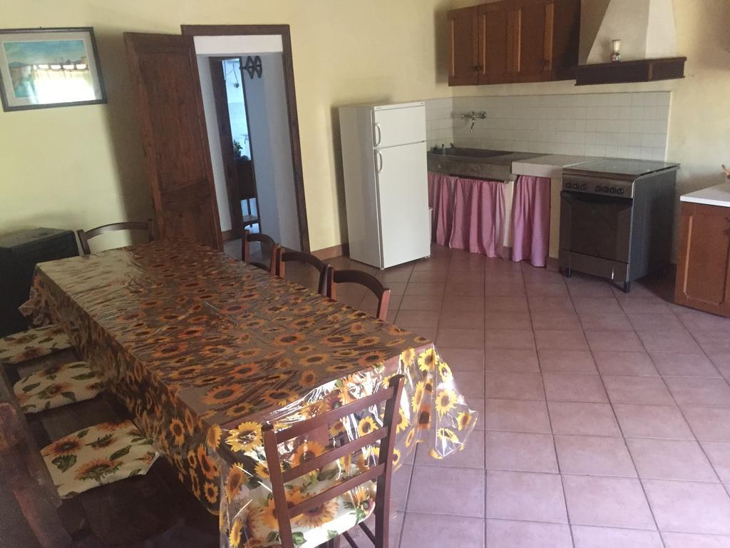 Agriturismo Le Colline Montescudaio Eksteriør bilde