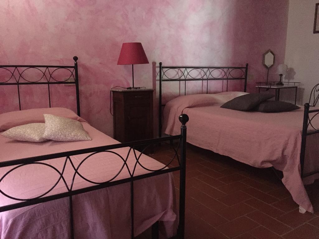 Agriturismo Le Colline Montescudaio Eksteriør bilde