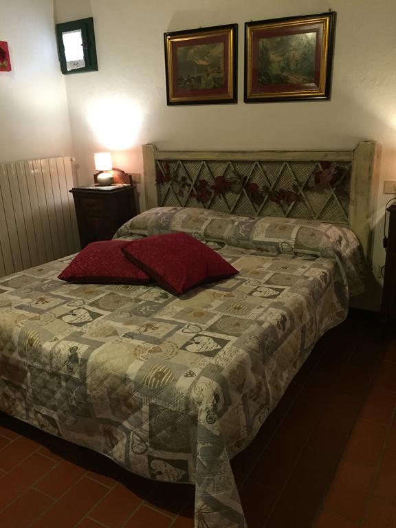 Agriturismo Le Colline Montescudaio Eksteriør bilde