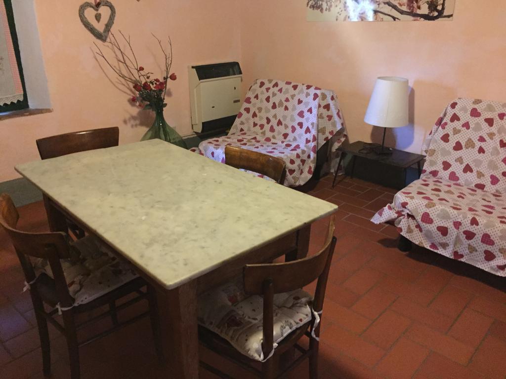 Agriturismo Le Colline Montescudaio Eksteriør bilde