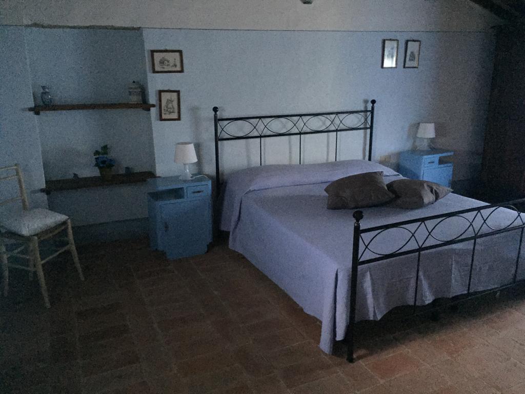 Agriturismo Le Colline Montescudaio Eksteriør bilde