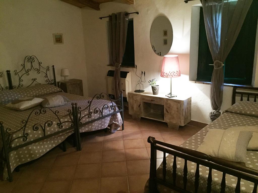 Agriturismo Le Colline Montescudaio Eksteriør bilde